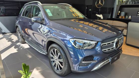 MERCEDES-BENZ GLE 450d 3.0 I6 MHEV DIESEL 4MATIC 9G-TRONIC MERCEDES-BENZ GLE 450d 3.0 I6 MHEV DIESEL 4MATIC 9G-TRONIC